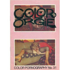 COLOR ORGIE Nr 31 ok 1970