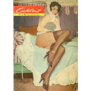 COCKTAIL Nr 11 - 1962