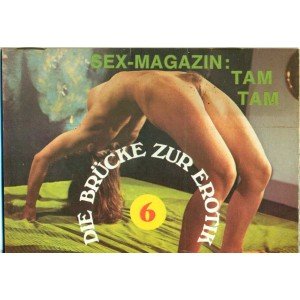 SEX MAGAZIN - TAM TAM Nr 6