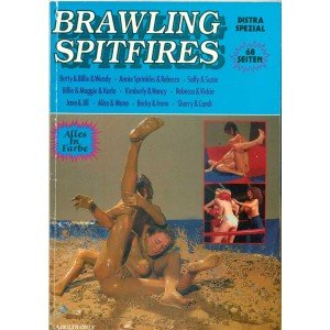 BRAWLING SPITFIRES - DISTRA...